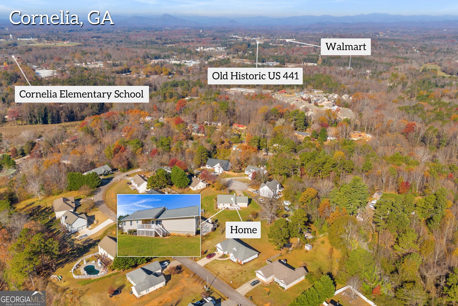 276 Arbor Gate Drive Cornelia - 36
