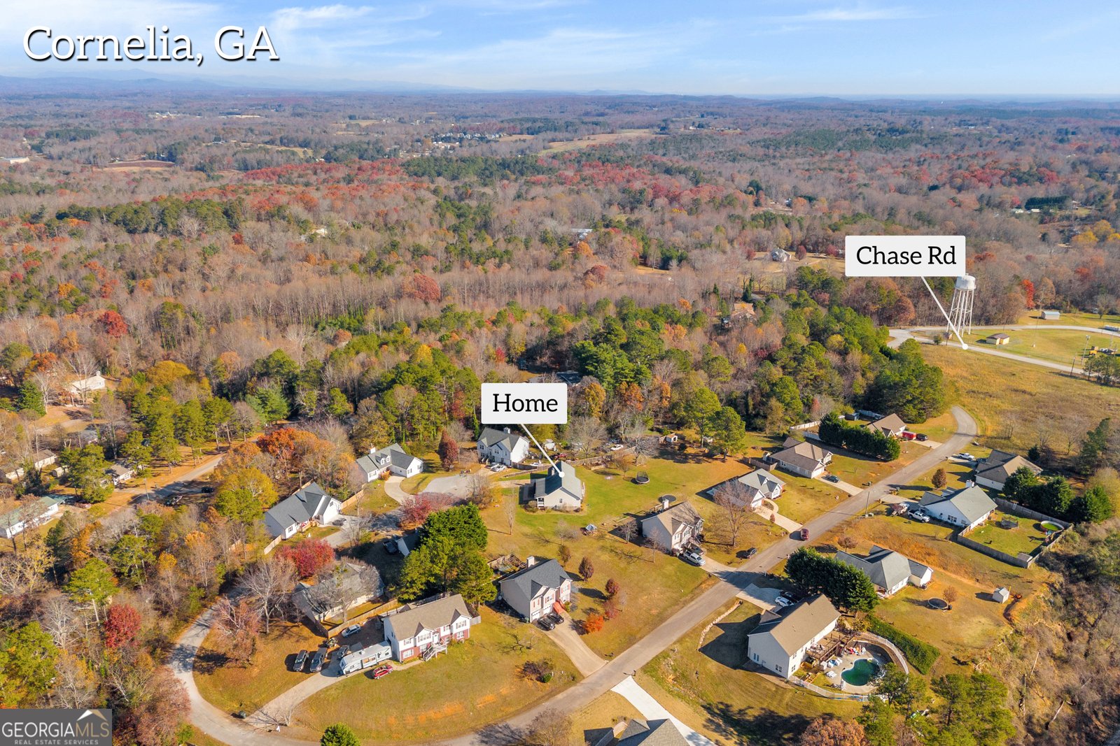 276 Arbor Gate Drive Cornelia - 40