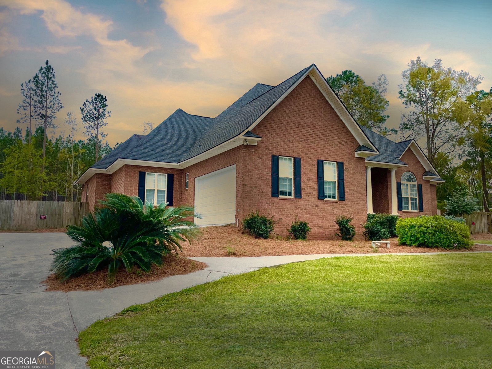 225 Wellington Circle Statesboro - 1