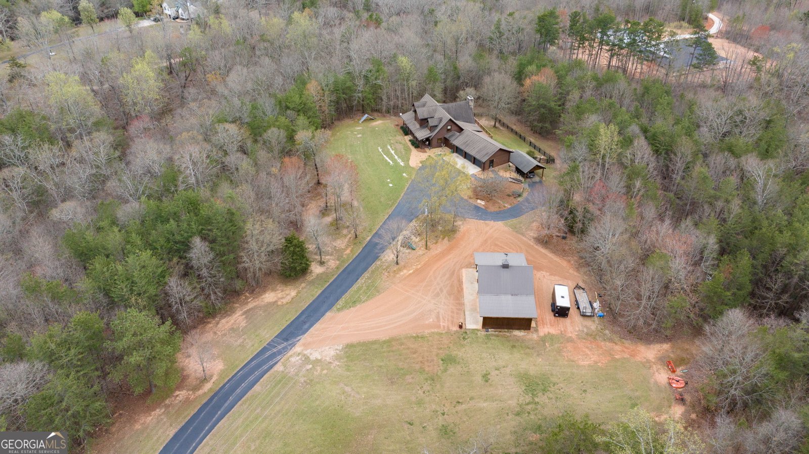 5505 Whitehall Road Lula - 72