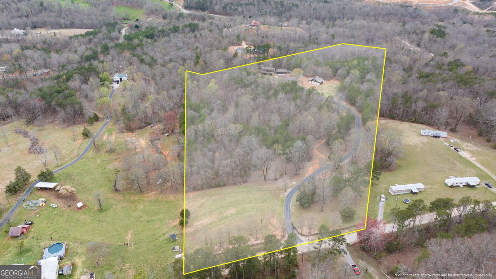 5505 Whitehall Road Lula - 75