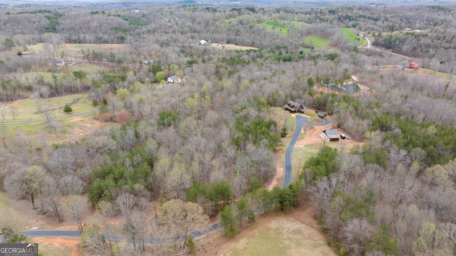 5505 Whitehall Road Lula - 77