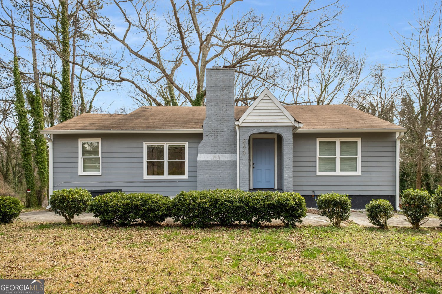 360 Peyton Road Atlanta - 1