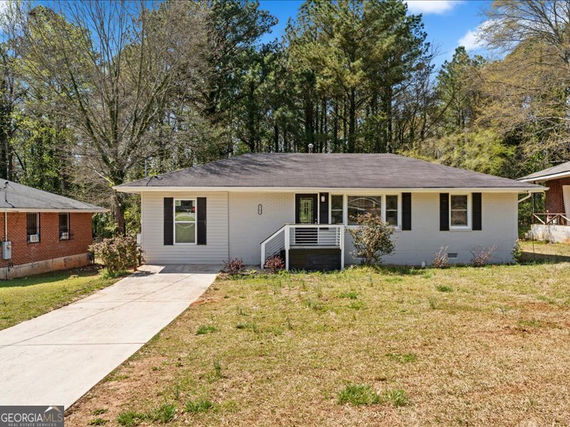 1703 Derrill Drive Decatur - 1