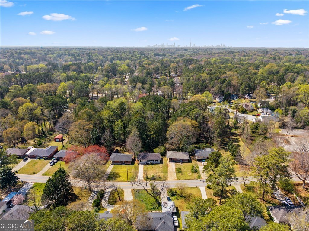 1703 Derrill Drive Decatur - 13