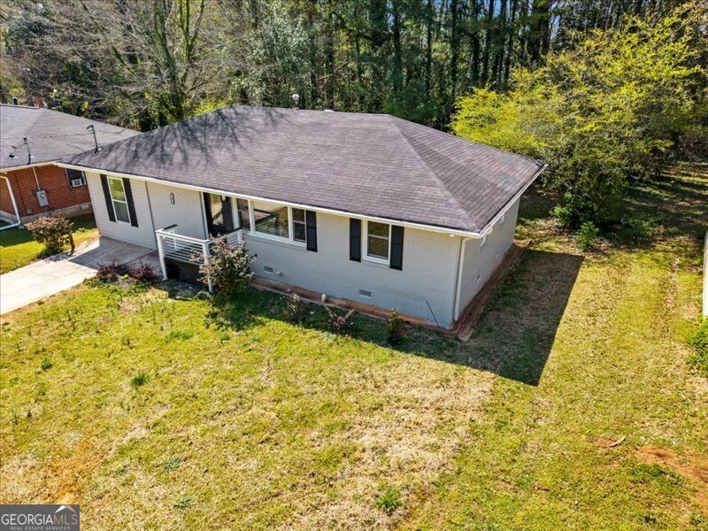 1703 Derrill Drive Decatur - 2