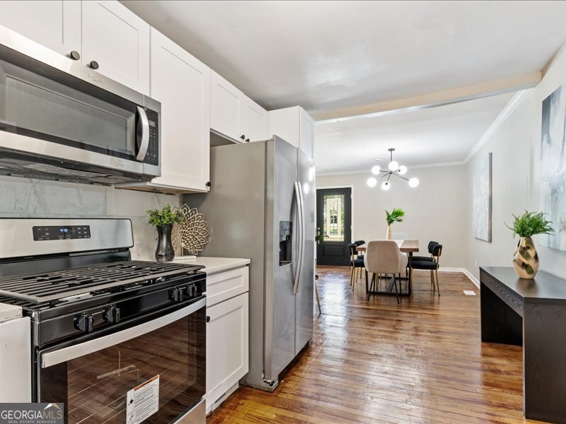 1703 Derrill Drive Decatur - 23
