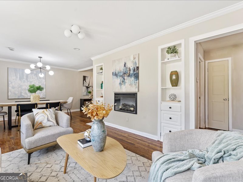 1703 Derrill Drive Decatur - 27