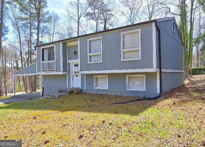 3576 Shrewsbury Court Snellville - 1