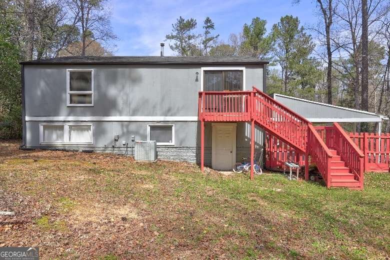 3576 Shrewsbury Court Snellville - 11