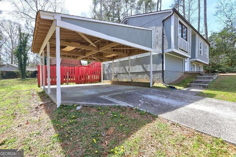 3576 Shrewsbury Court Snellville - 8