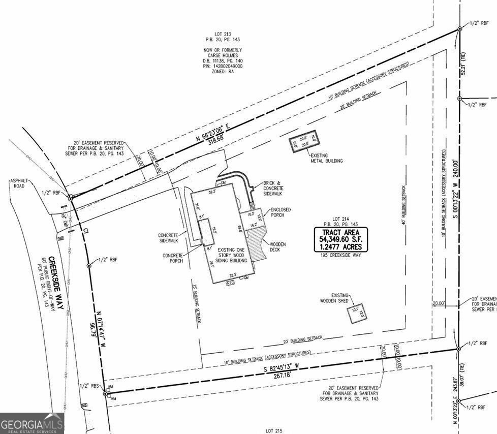 195 Creekside Way McDonough - 33