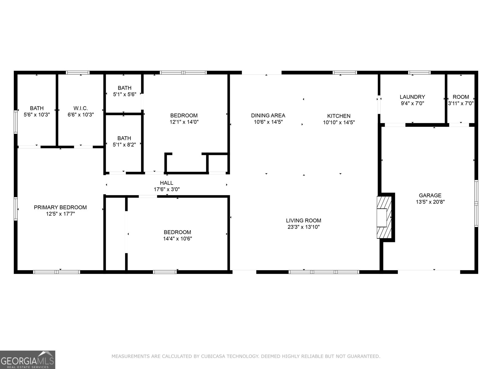 1073 WE King Road Commerce - 86