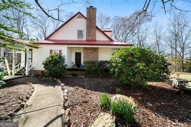 680 MILLIGAN CREEK Road Roopville - 42