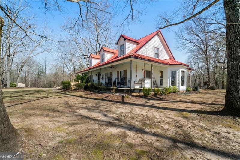 680 MILLIGAN CREEK Road Roopville - 43