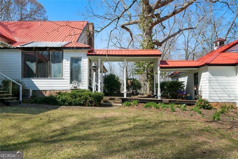 680 MILLIGAN CREEK Road Roopville - 45