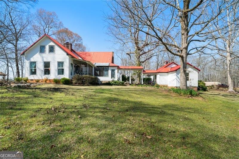 680 MILLIGAN CREEK Road Roopville - 46