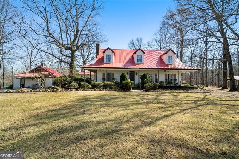 680 MILLIGAN CREEK Road Roopville - 9