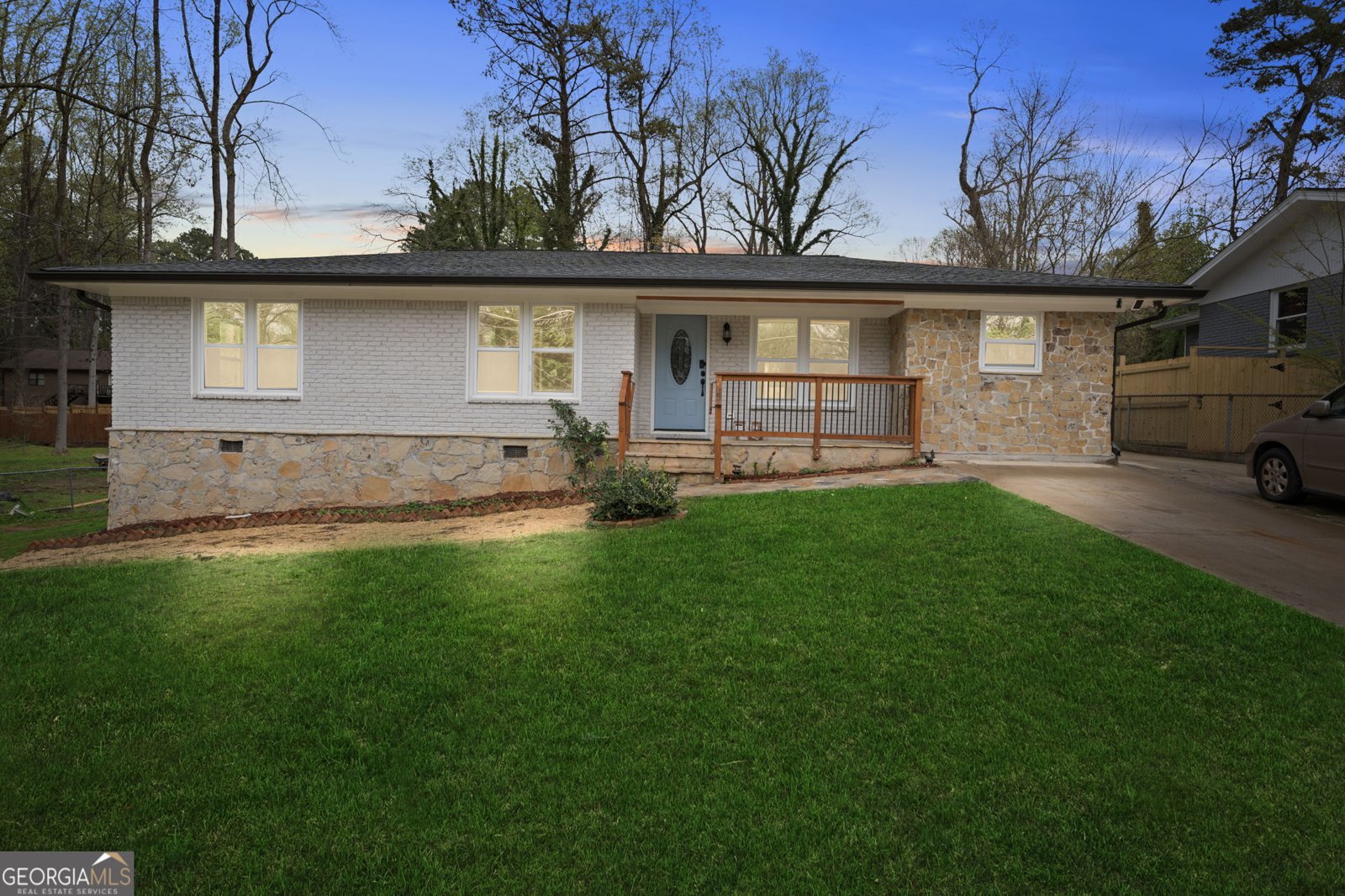 1752 Atherton Drive Decatur - 1