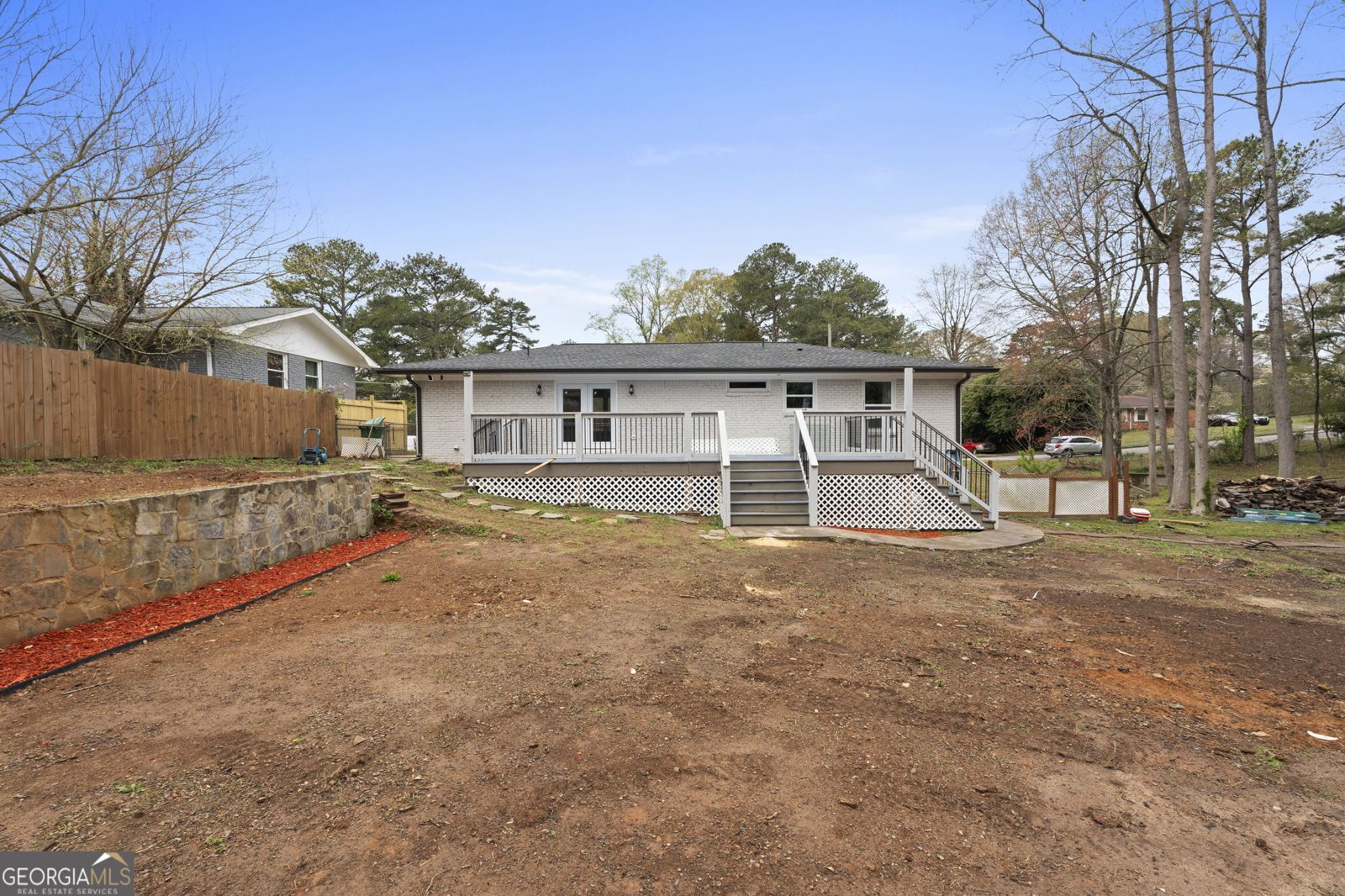 1752 Atherton Drive Decatur - 30