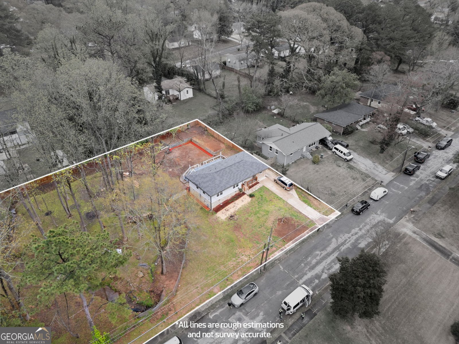 1752 Atherton Drive Decatur - 35