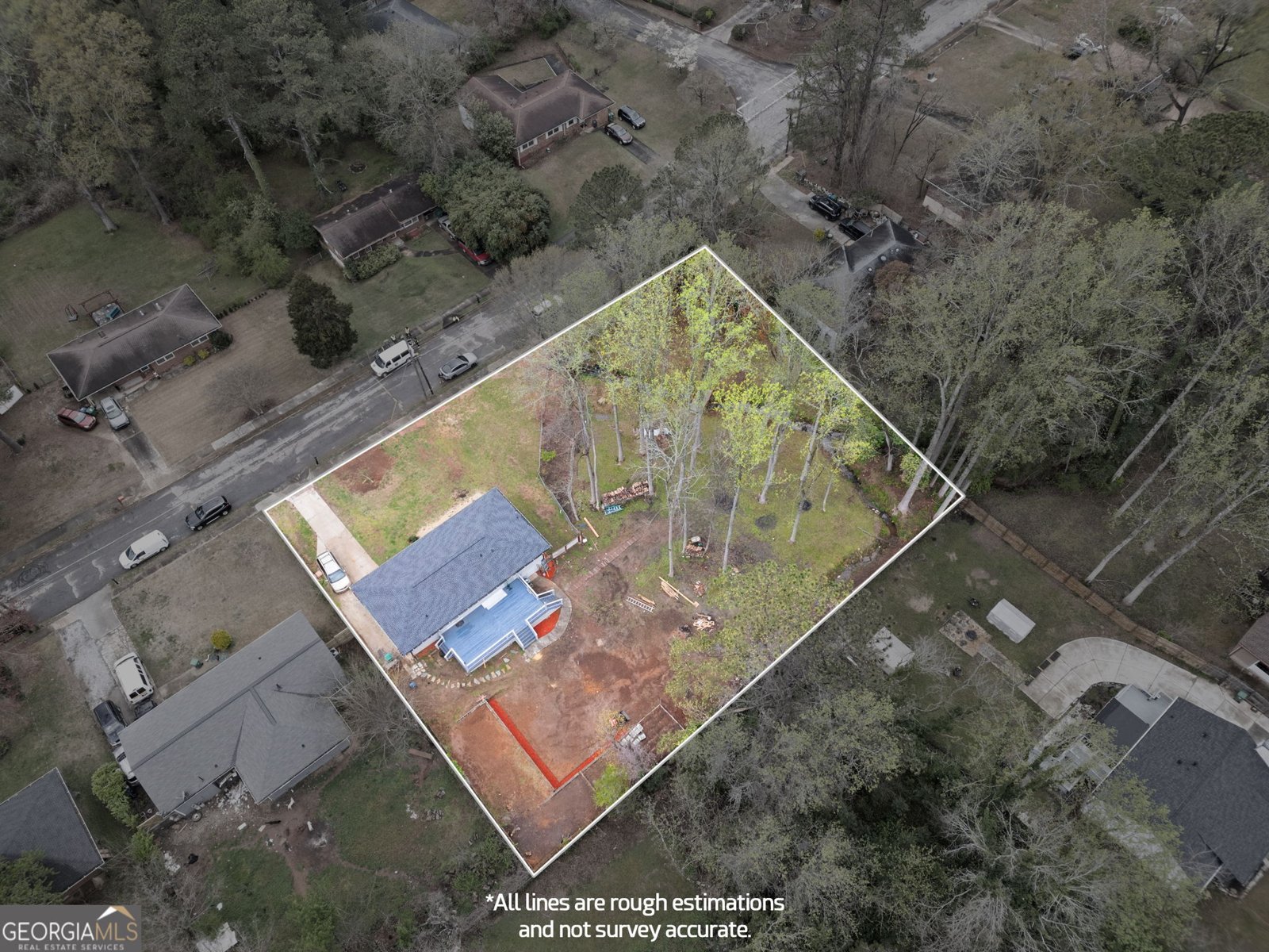 1752 Atherton Drive Decatur - 37
