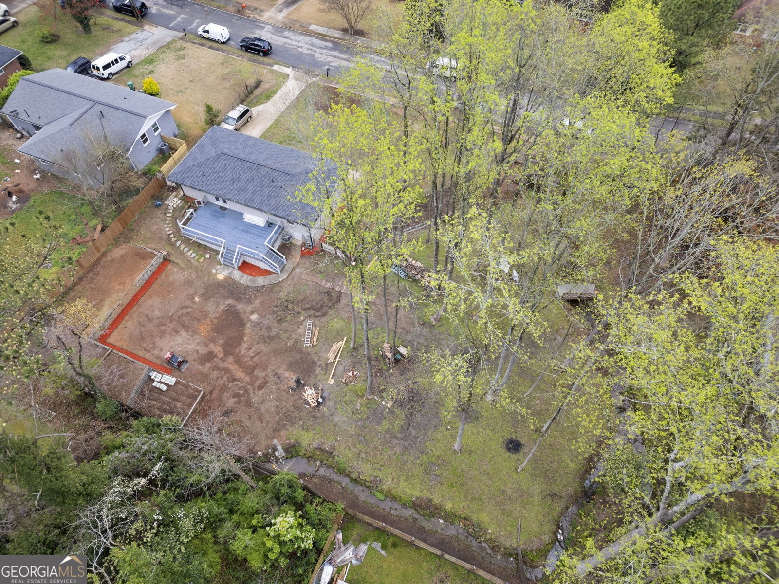 1752 Atherton Drive Decatur - 38