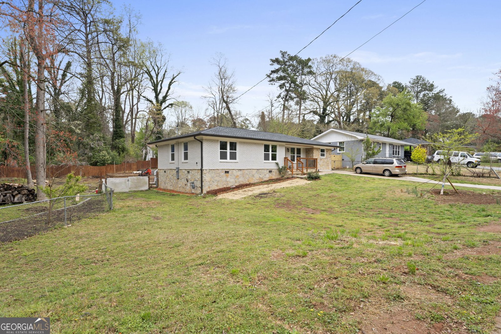 1752 Atherton Drive Decatur - 4