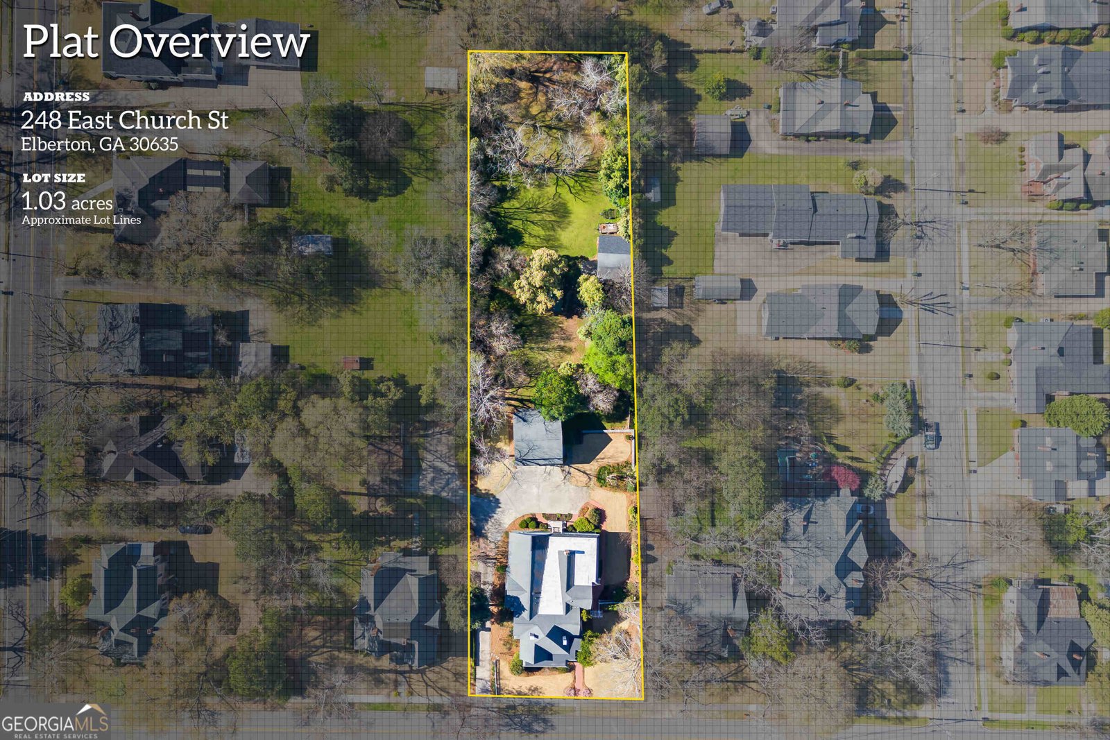 248 Church Street Elberton - 75