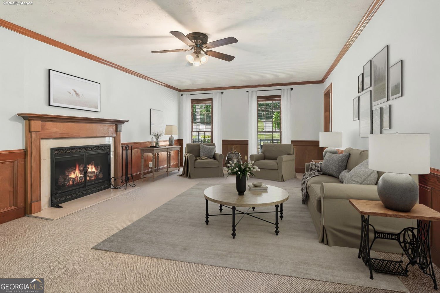 2731 Old Coach Road Duluth - 20