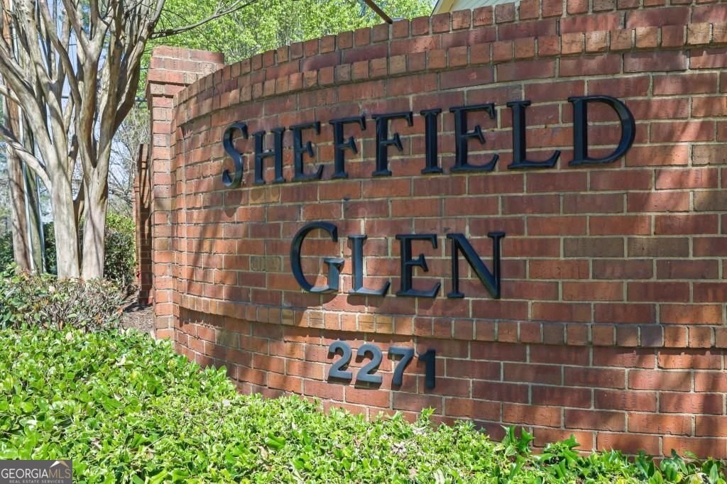 1363 Sheffield Glen Way Atlanta - 3