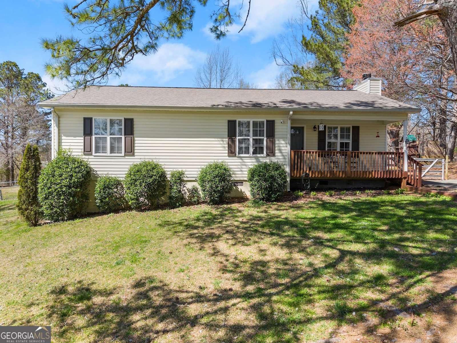 162 Grant Road Dawsonville - 1