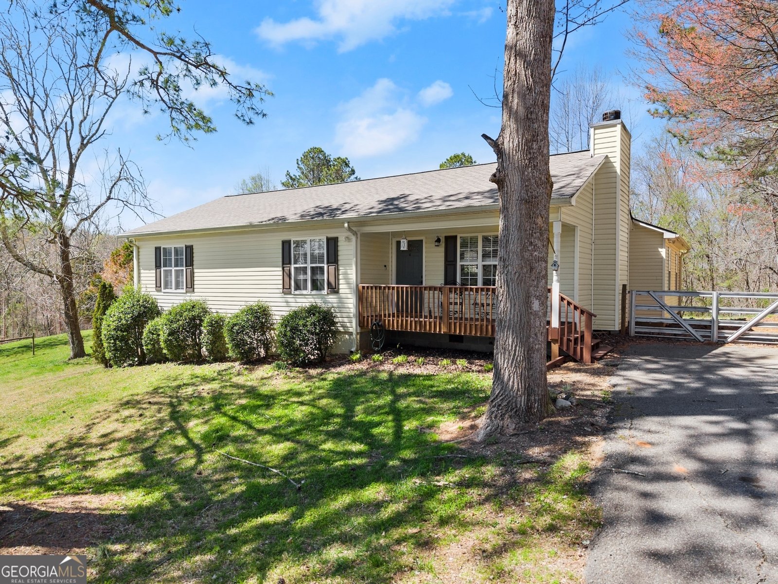 162 Grant Road Dawsonville - 2