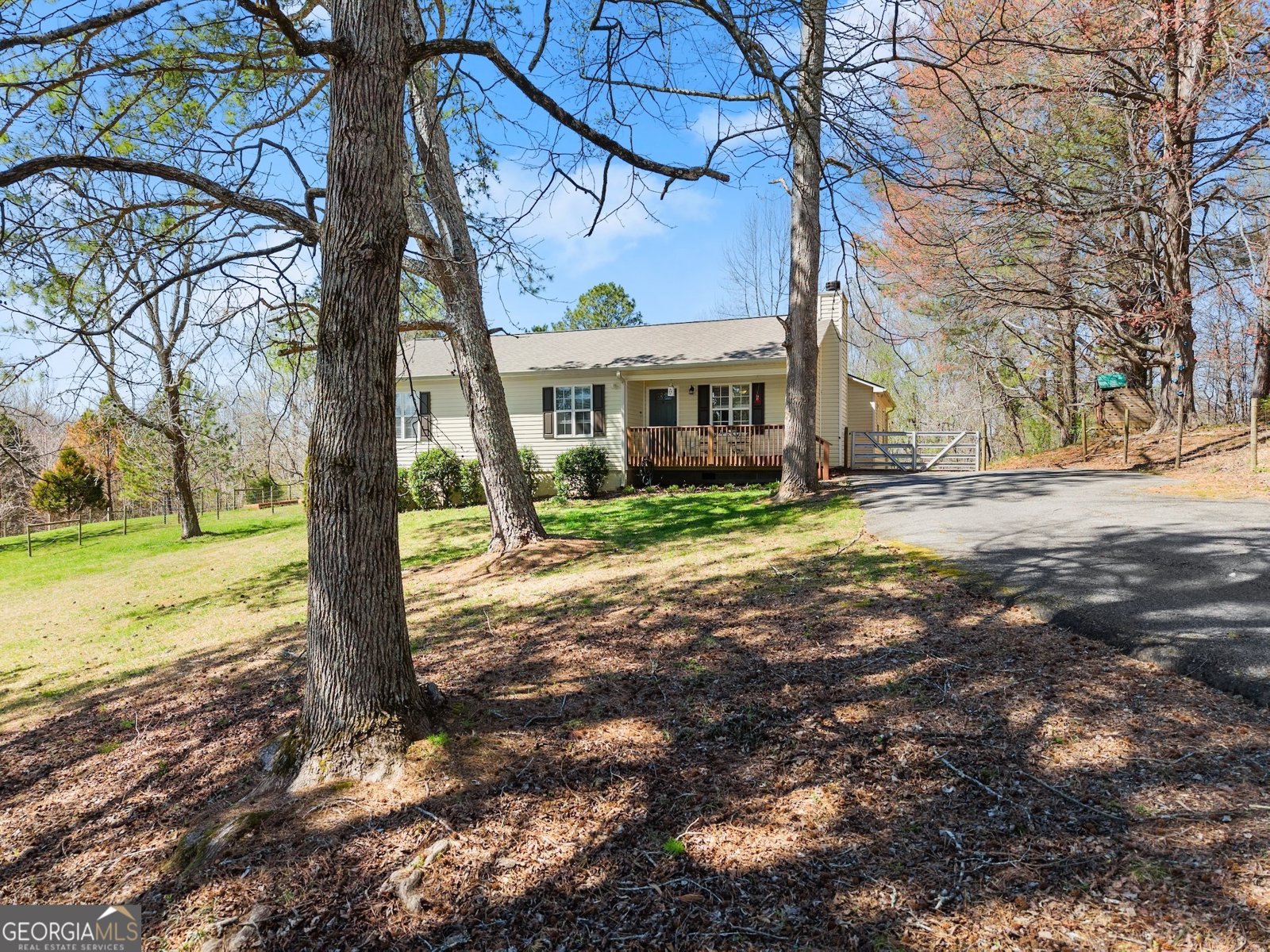 162 Grant Road Dawsonville - 4