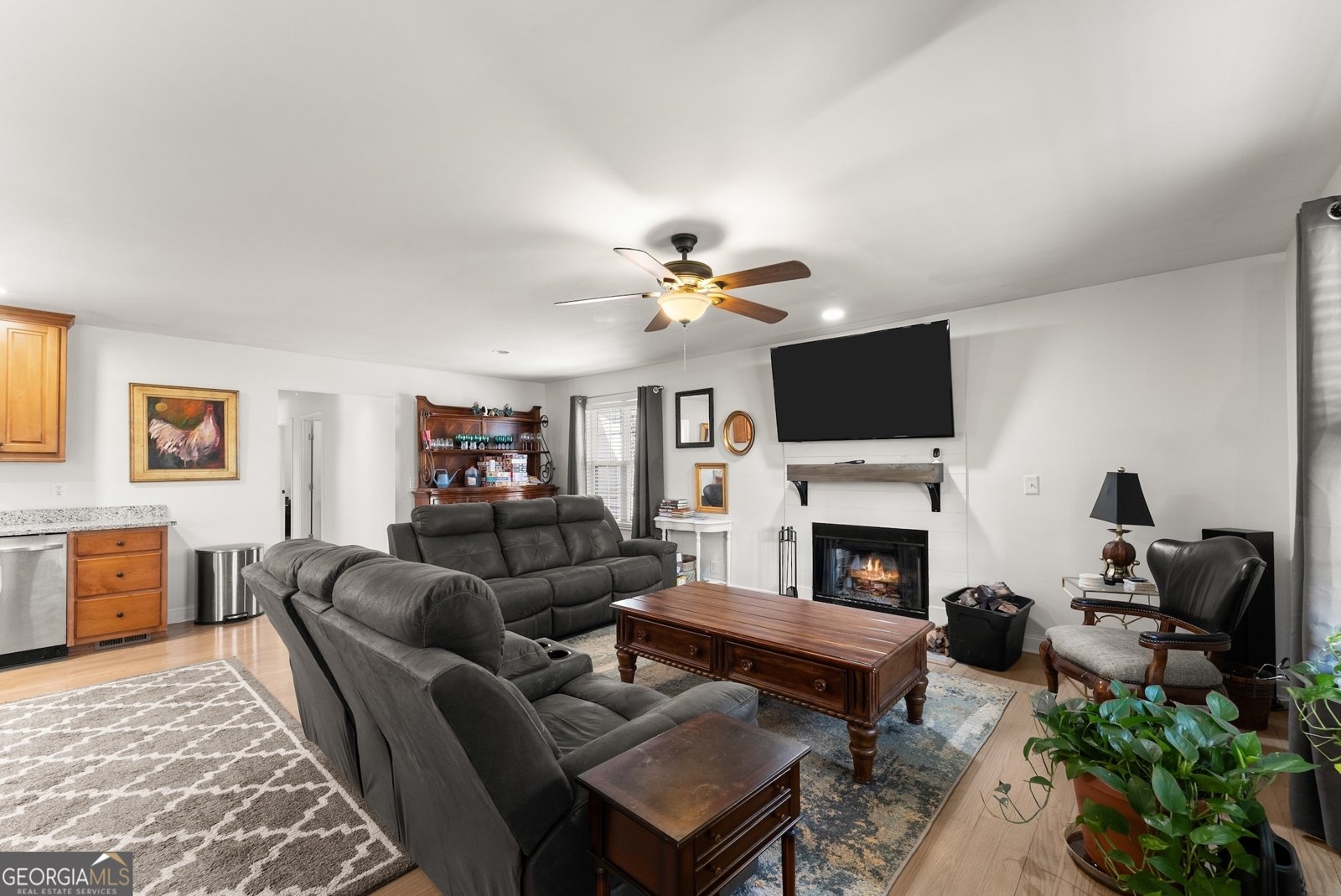 162 Grant Road Dawsonville - 5