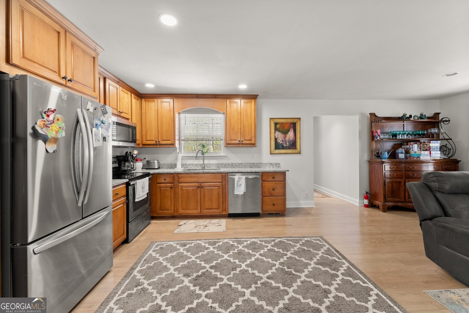 162 Grant Road Dawsonville - 9