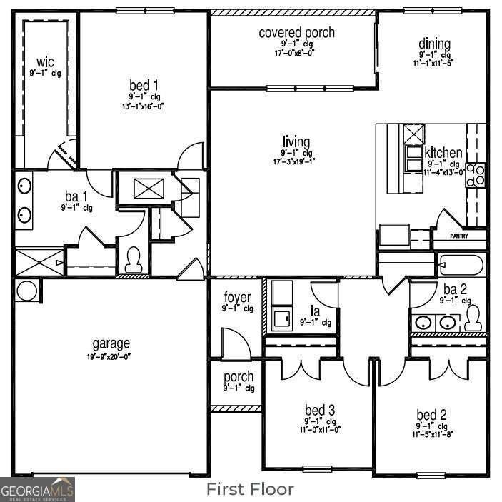 303 Royal Fern Lane Statesboro - 2
