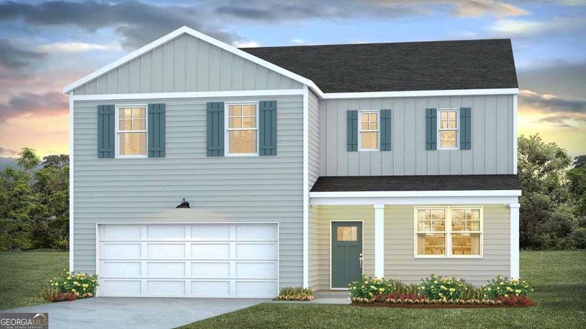 309 Royal Fern Lane Statesboro - 1