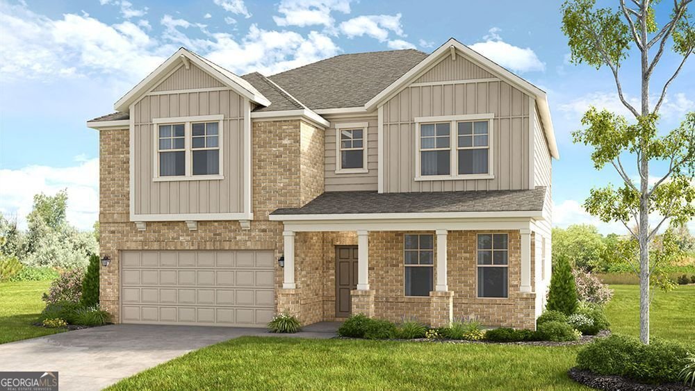 3979 Alderstone Drive Flowery Branch - 1