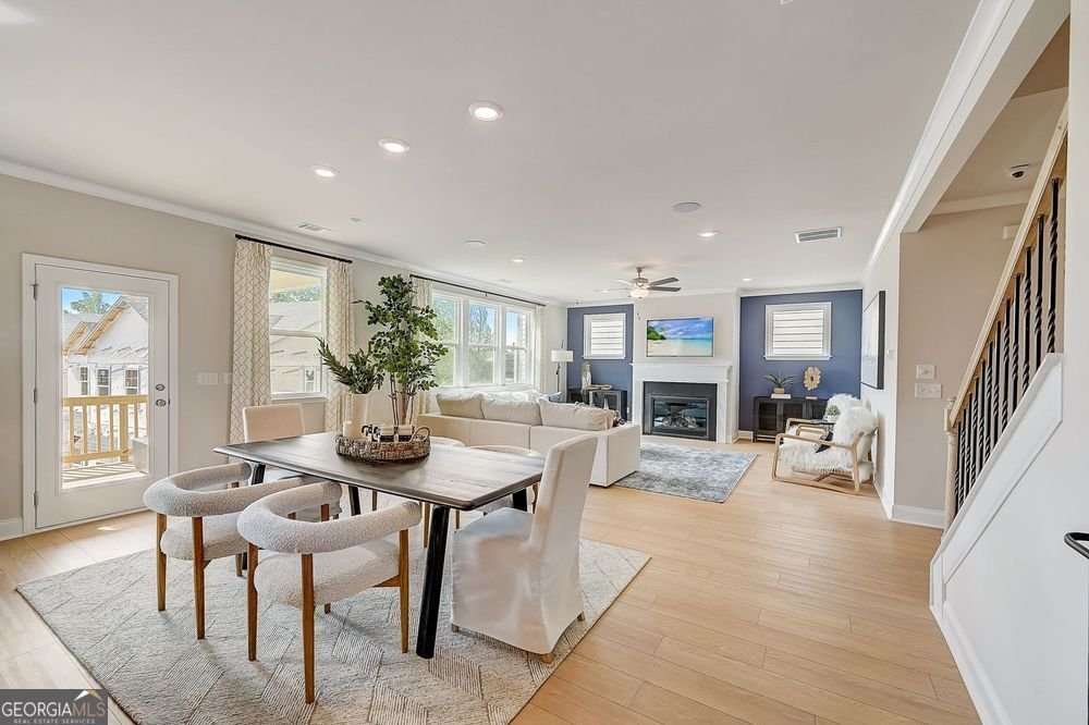 3979 Alderstone Drive Flowery Branch - 17