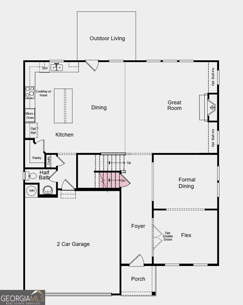 3979 Alderstone Drive Flowery Branch - 2