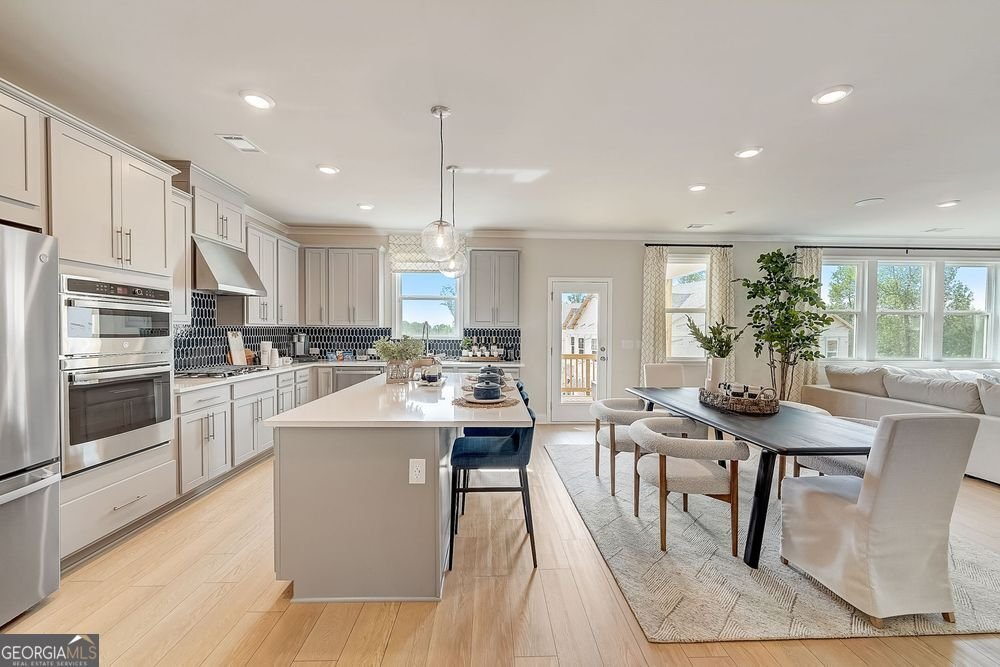 3979 Alderstone Drive Flowery Branch - 20