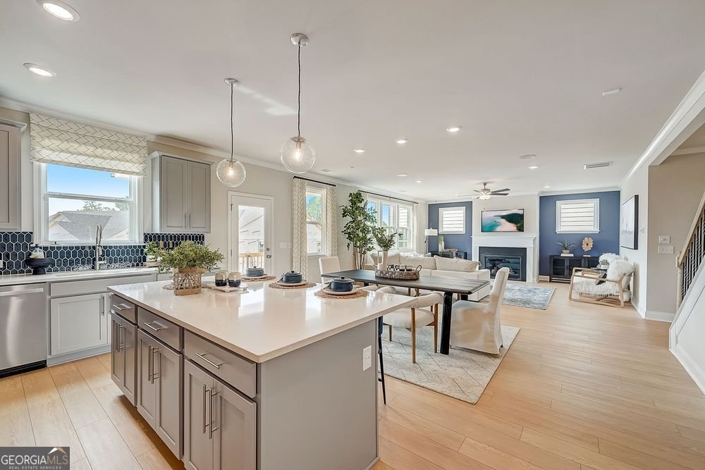 3979 Alderstone Drive Flowery Branch - 22