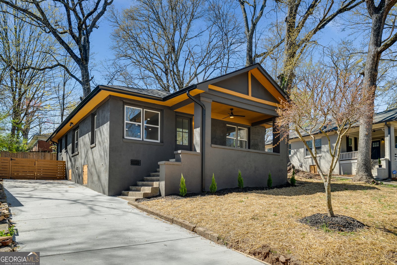 936 Byron Drive Atlanta - 1