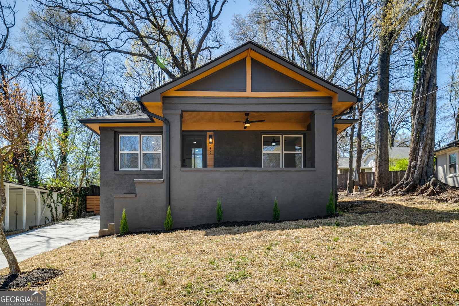 936 Byron Drive Atlanta - 2