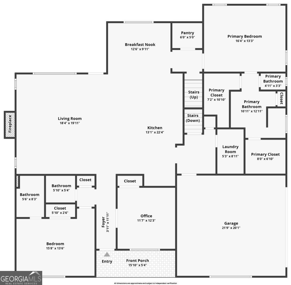 6185 White Way Gainesville - 49
