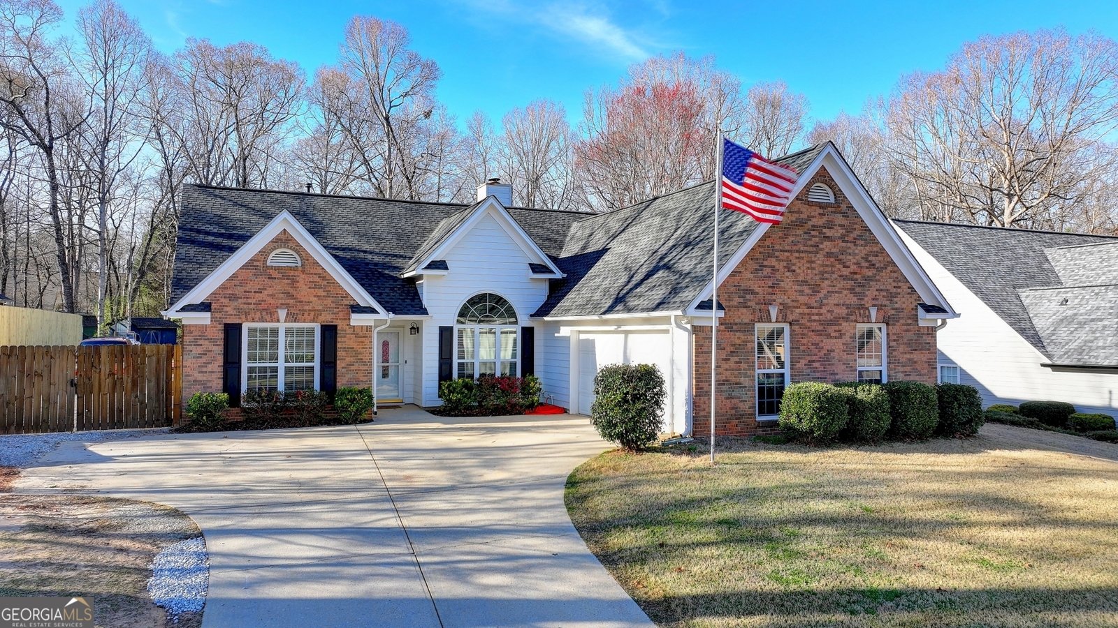 5625 Newberry Point Drive Flowery Branch - 1