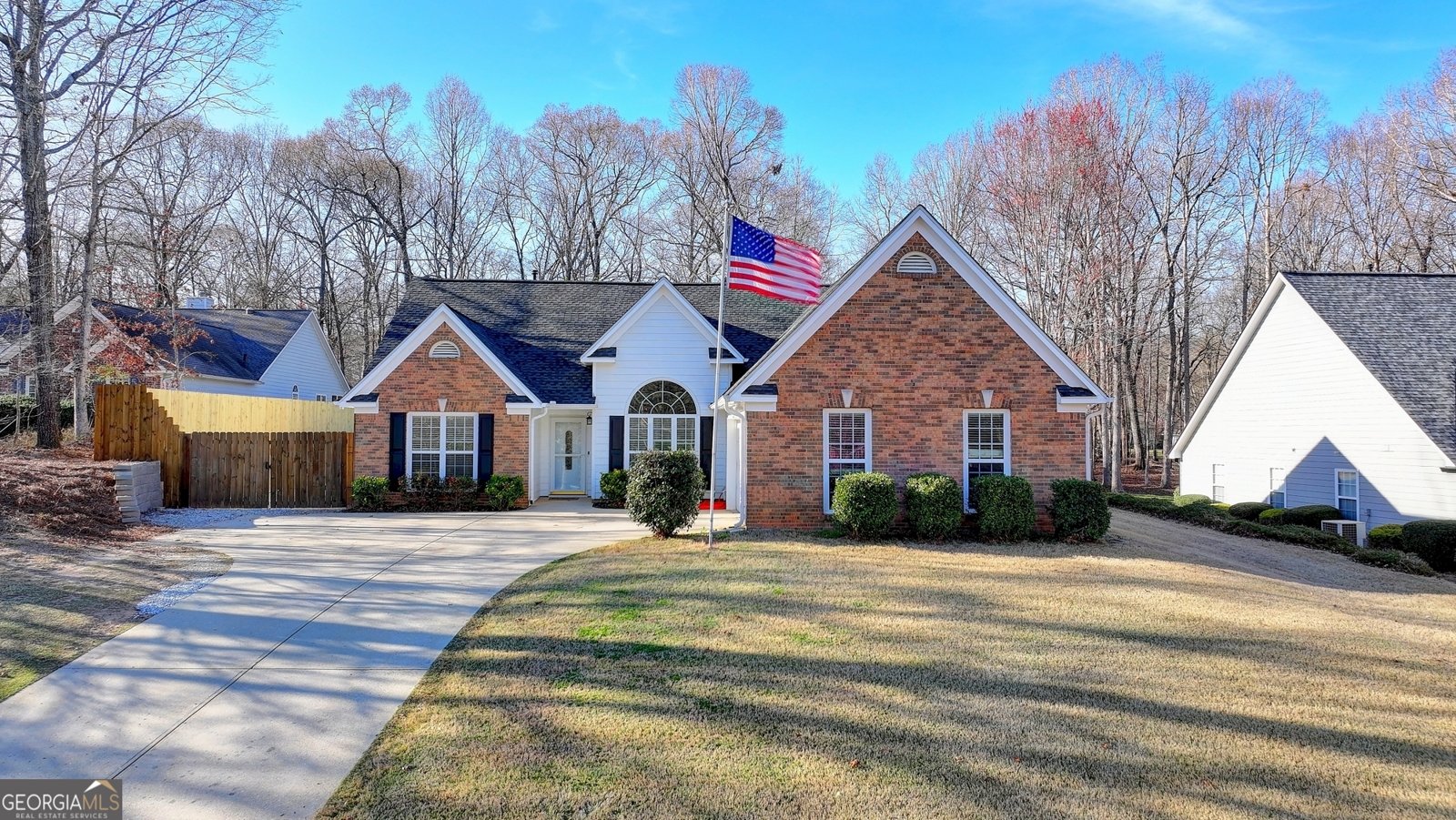 5625 Newberry Point Drive Flowery Branch - 2