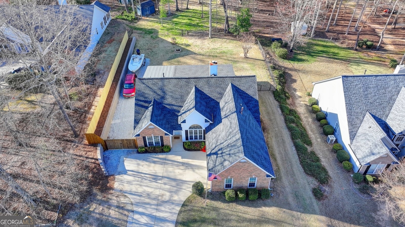 5625 Newberry Point Drive Flowery Branch - 40