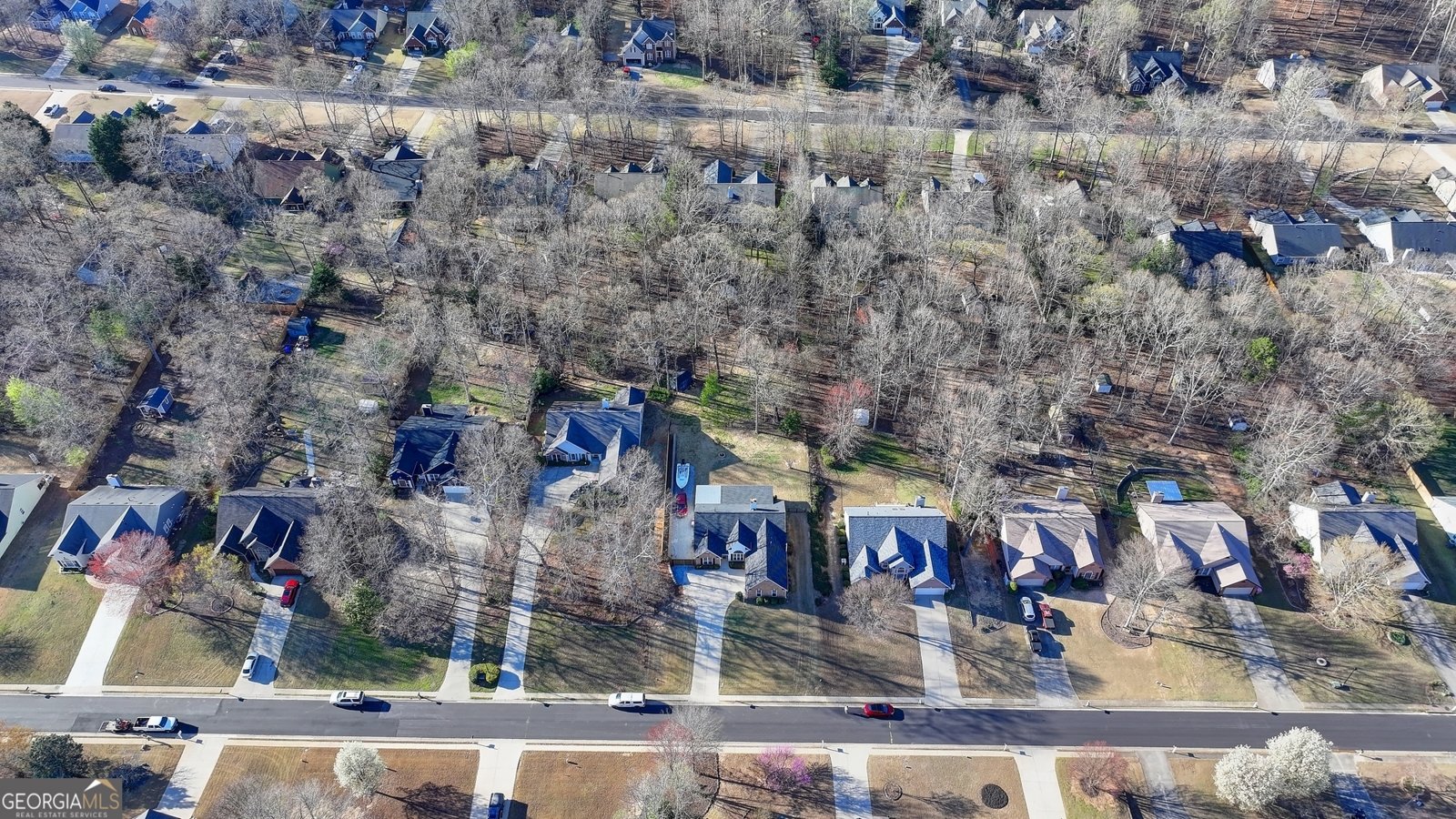 5625 Newberry Point Drive Flowery Branch - 47